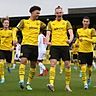 Nur die U19 des BVB überzeugt in der UEFA Youth League. 