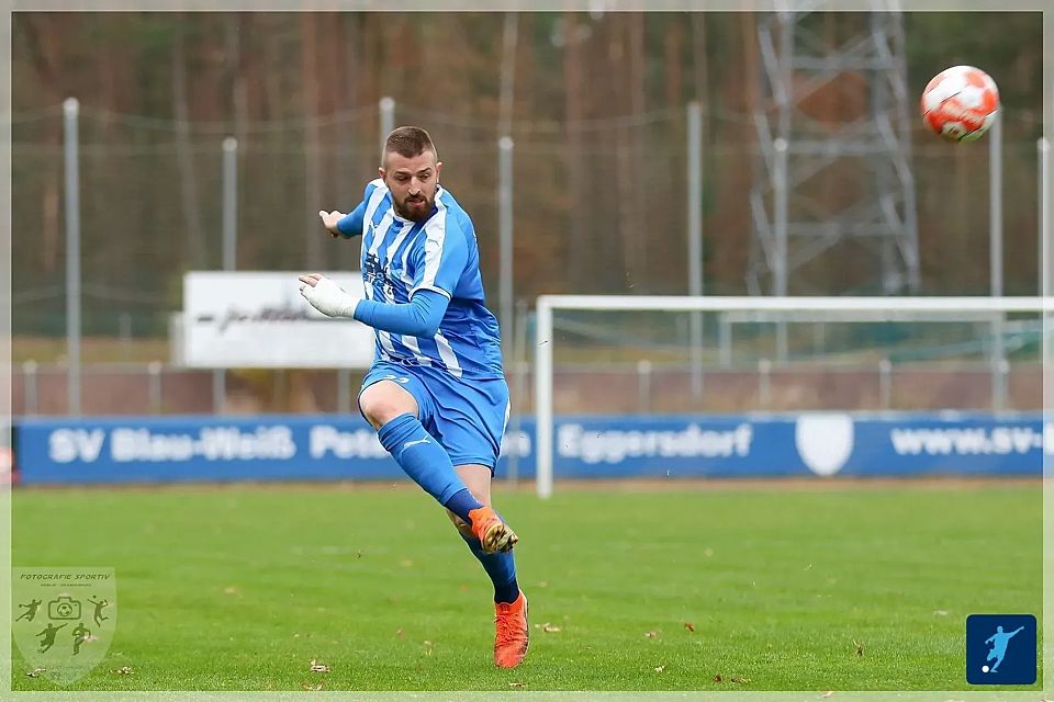 Toni Hager wechselt zum SC Eintracht Miersdorf/Zeuthen