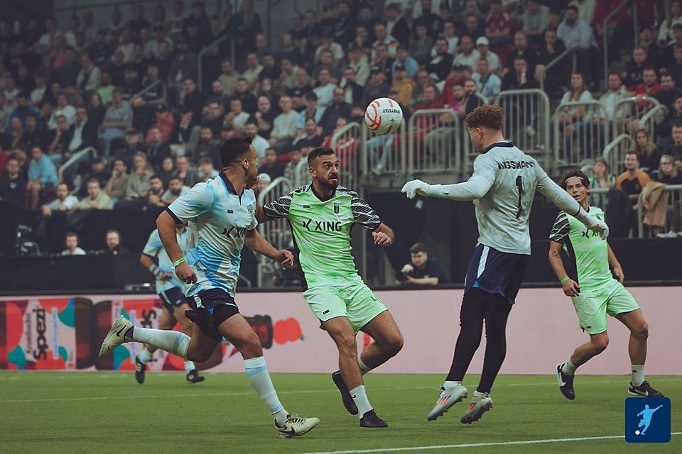 Die Baller League möchte als Unternehmen weiter wachsen.