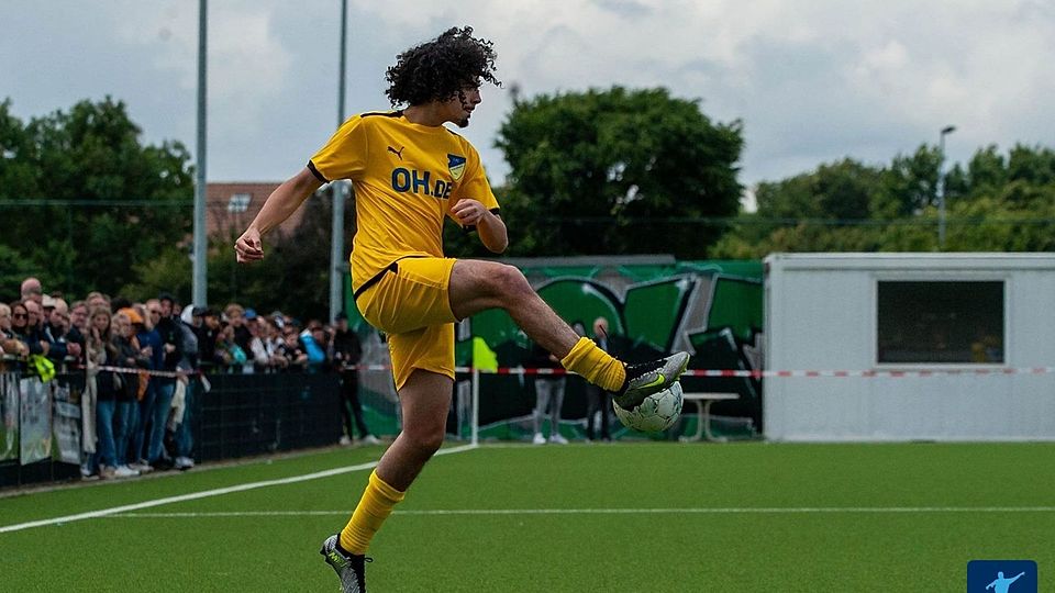 Guter Auftritt des 1. FC.