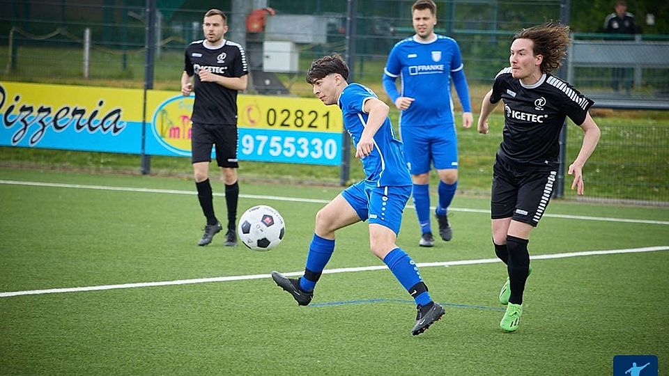 Der FC Aldekerk hat Heimspiel. 