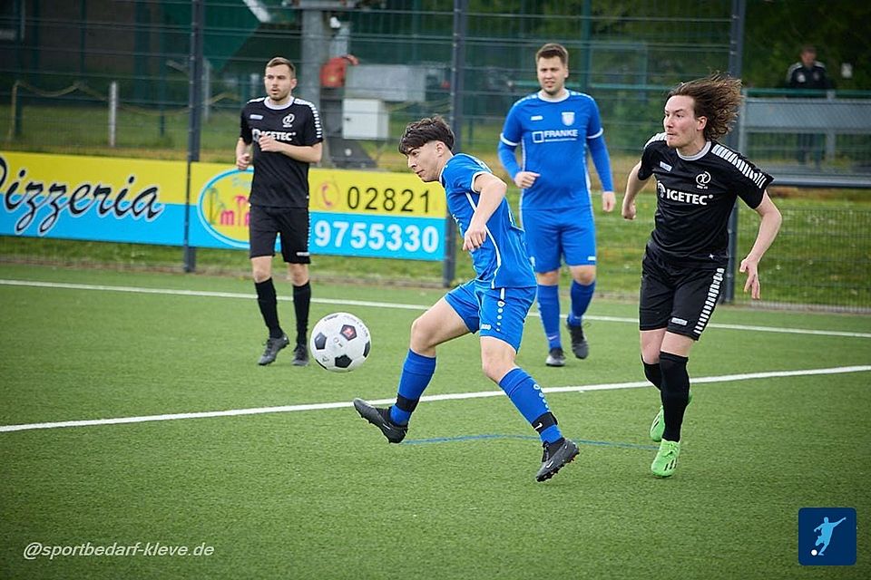 Der FC Aldekerk hat Heimspiel. 