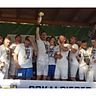 Der SV Tapfer 06 Leipzig hatte in dieser Saison allen Grund zum Feiern. Nach dem Meistertitel sicherte man sich auch den Stadtpokal.