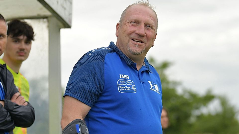 Steht ab sofort bei der TSG Laaber in der sportlichen Verantwortung:  Christian Eglmeier.