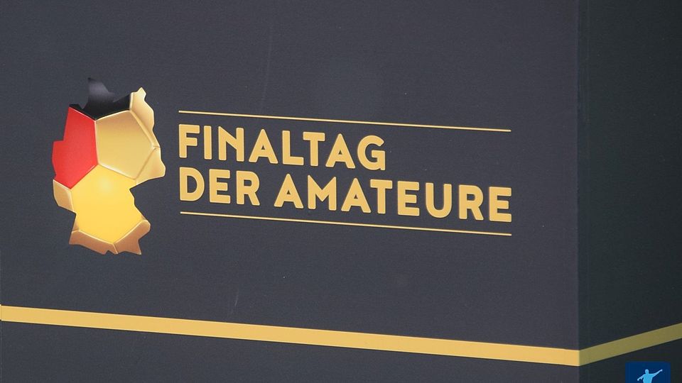 Der Finaltag der Amateure findet 2024 am 25. Mai mit 21 Endspielen statt. 