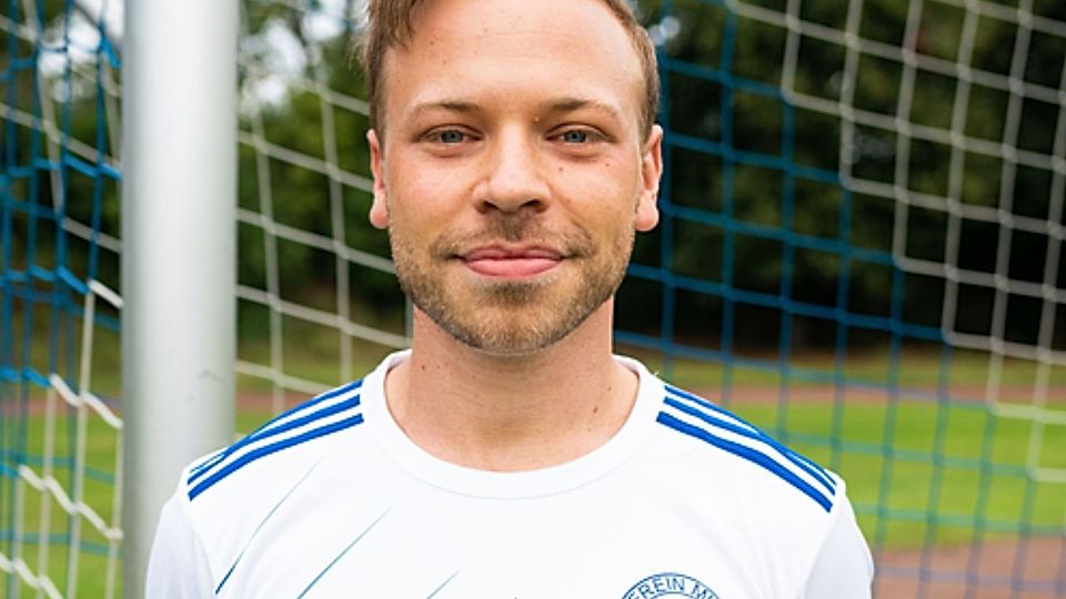Tim Böttcher ist ein zentraler Akteur des SV Millingen.