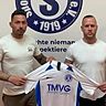  Sebastian van Loosen und Daniel Blum konnten als Führungsspieler für den SC Staaken II verpflichtet werden.