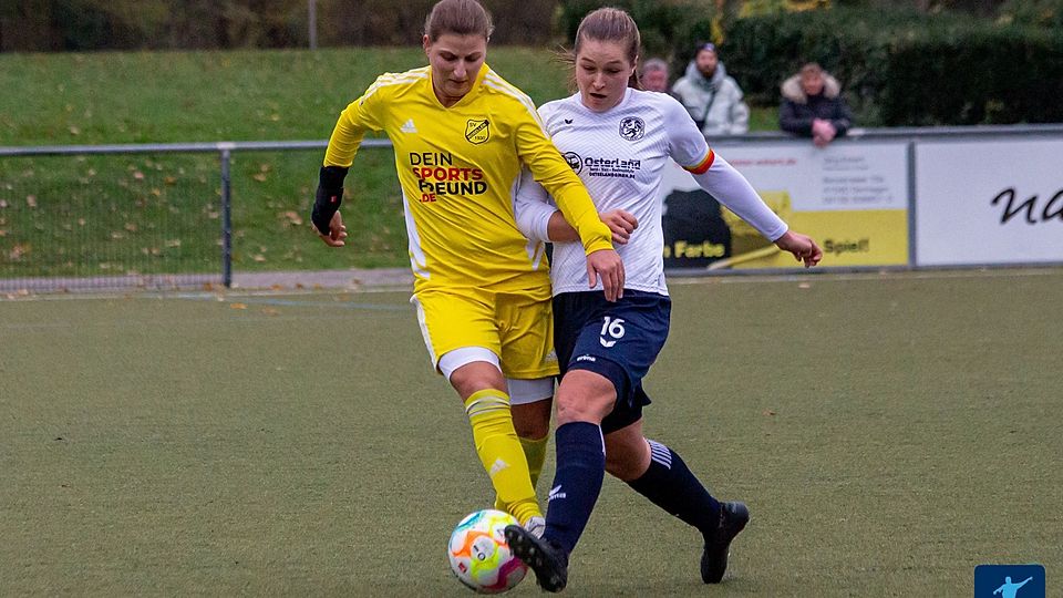 Die Frauen des SV Rosellen gehen favorisiert ins Pokalfinale.