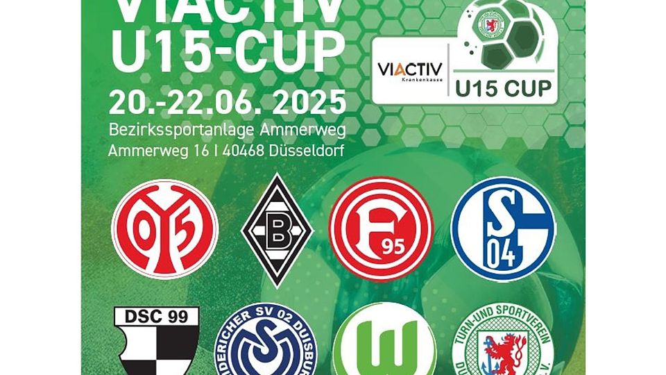 Das Teilnehmerfeld beim TuS Nord ist prominent.