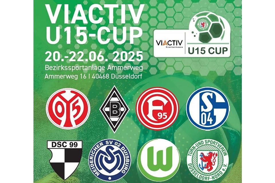 Das Teilnehmerfeld beim TuS Nord ist prominent.