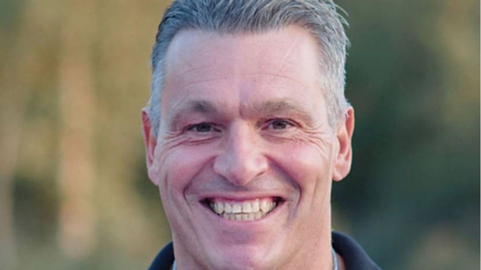 Guido Contrino ist Trainer des TSV Wachtendonk-Wankum.