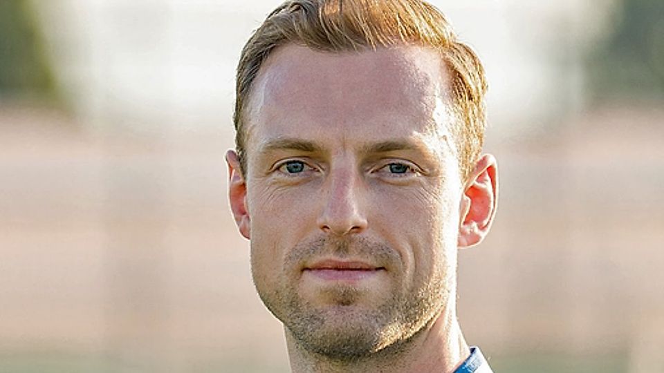 Christoph Lange beendet seine Karriere nach dem Abstieg des 1. FC Monheim.