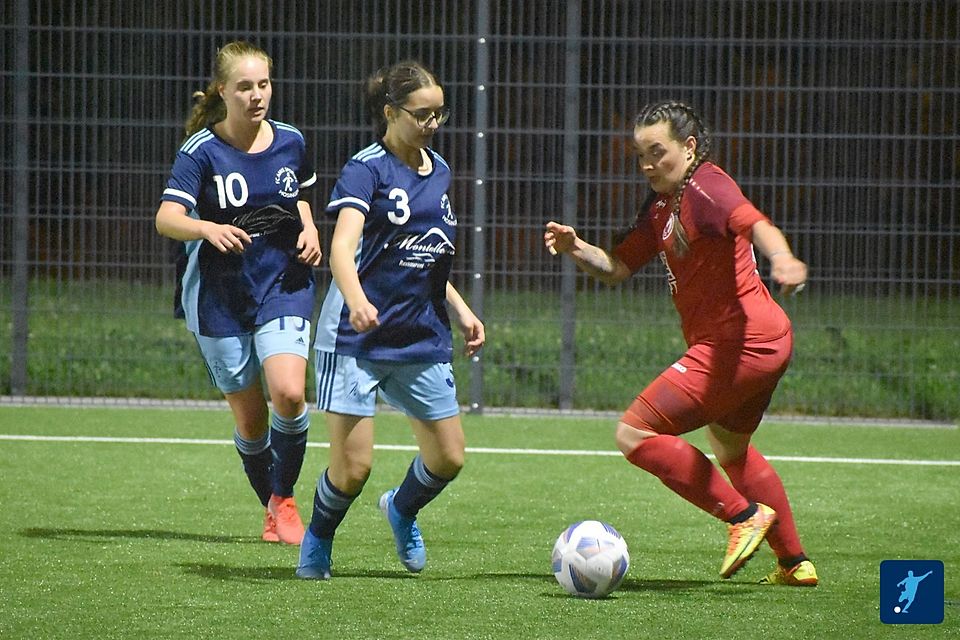 „Coupe des Dames“ was können die Außenseiterinnen ausrichten? FuPa