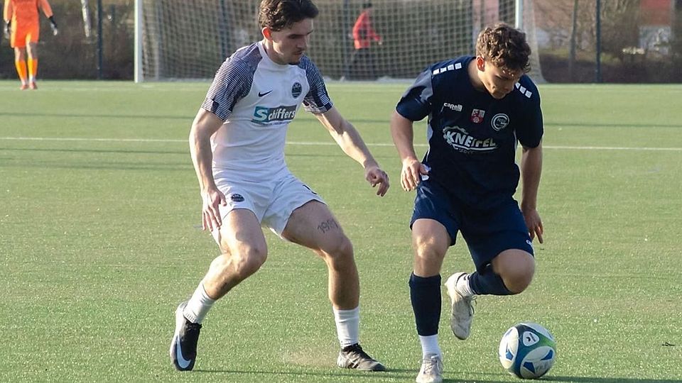 Die SG Benrath-Hassels stellt drei Spieler in der Elf der Woche.