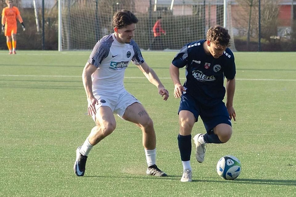 Die SG Benrath-Hassels stellt drei Spieler in der Elf der Woche.