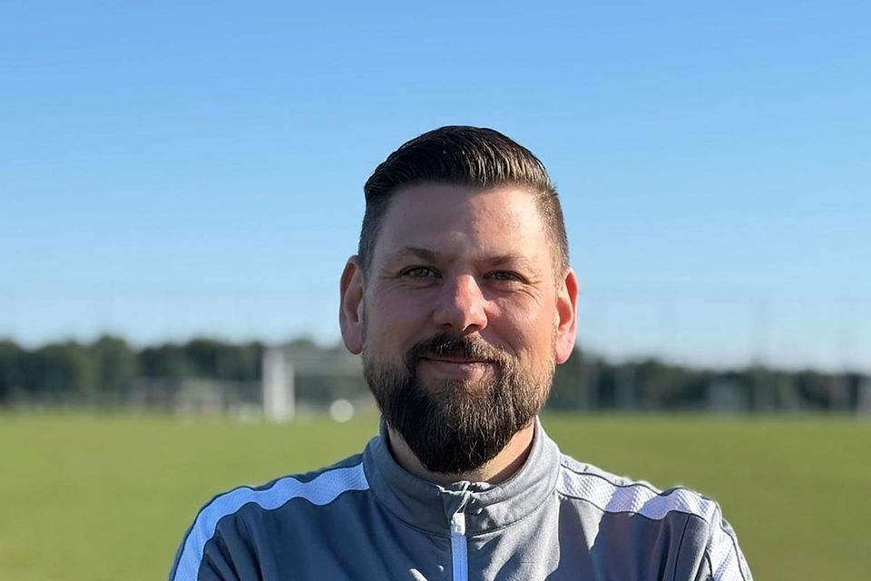 Roberto Kuri, Jugendleiter des DJK Pasing.