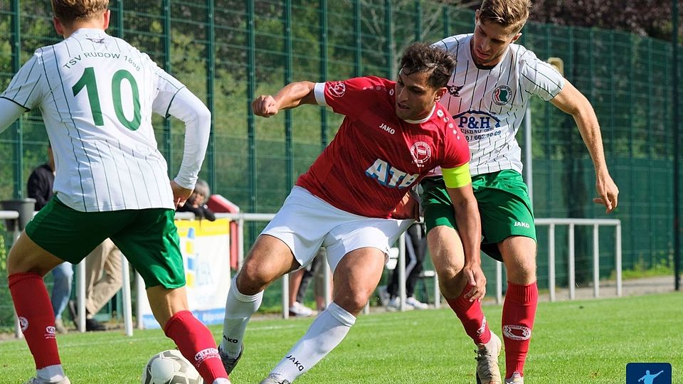 Archiv: TSV Rudow in Aktion