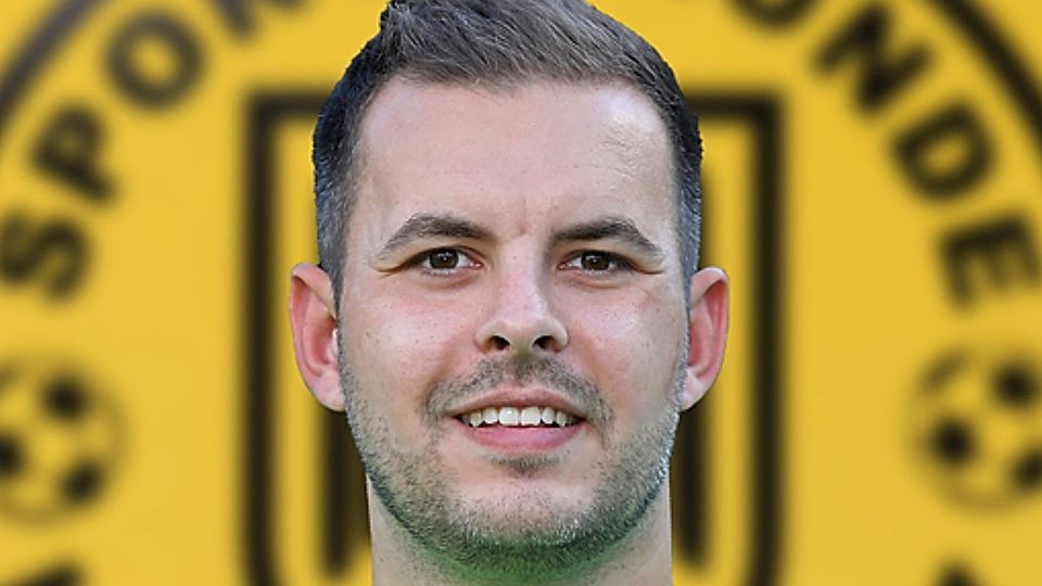 Dominik Schäfer muss seine Fußballschuhe leider an den Nagel hängen.