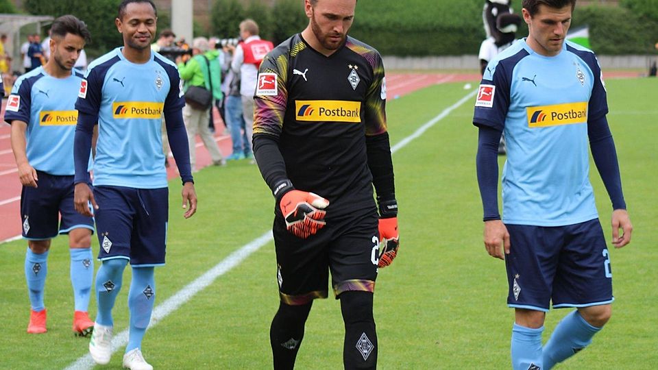 Sind das die neuen Mannschaftskollegen von Malang Sarr?