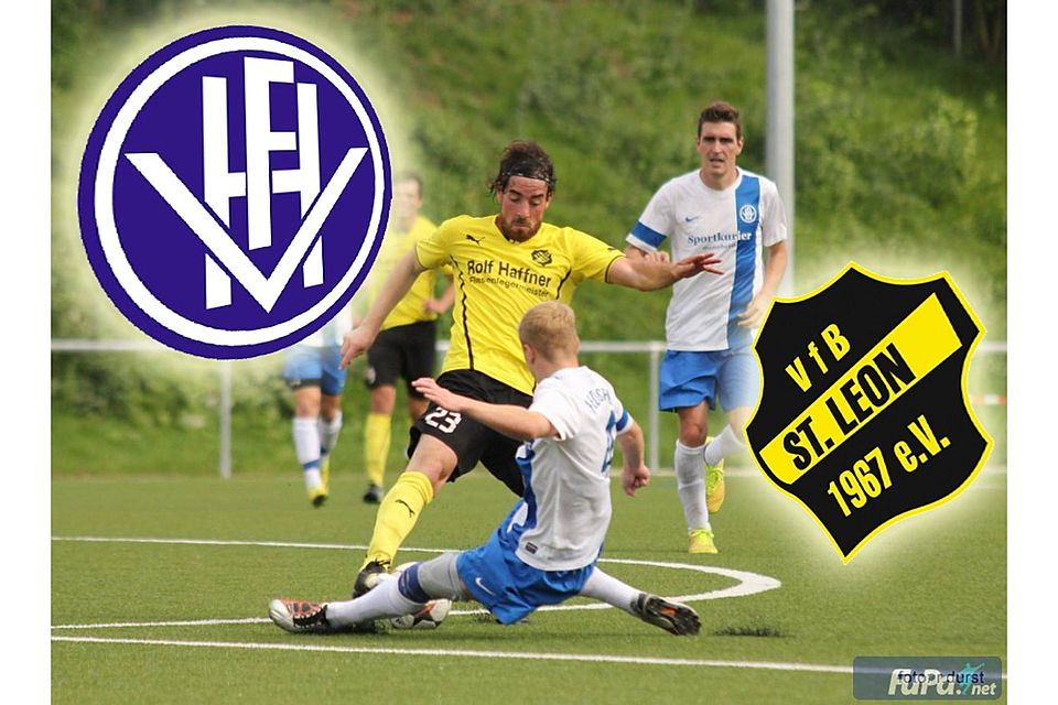Der FV Heddesheim wehrt sich gegen "Gerüchte" Spieler aus St. Leon abwerben zu wollen.  .        Foto/Grafik: Durst/cwa