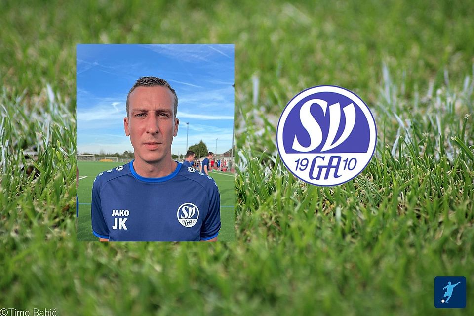 Johannes Kull bleibt Trainer des SV Gau-Algesheim.
