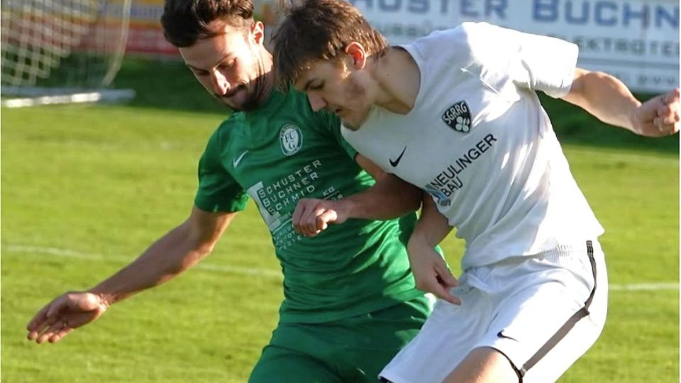 Jakob Obermayr und Dominik Kohwagner werden das Spiel verletzungsbedingt verpassen