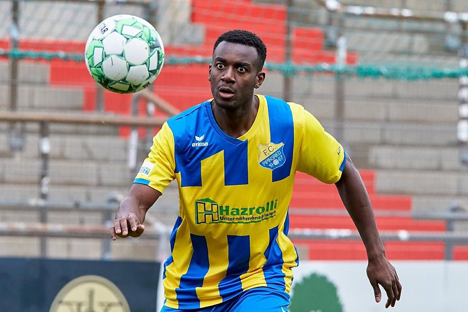 Bernhard Mwarome und der FC Pipinsried wollen zurück in die Erfolgsspur.