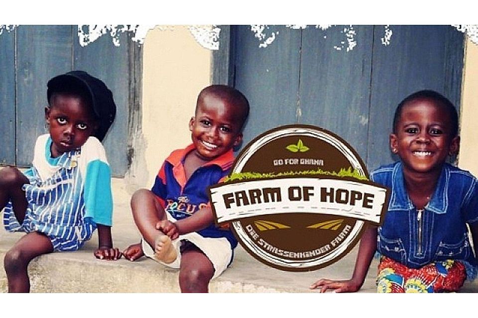 Foto: Facebook/Go for Ghana - Farm of Hope