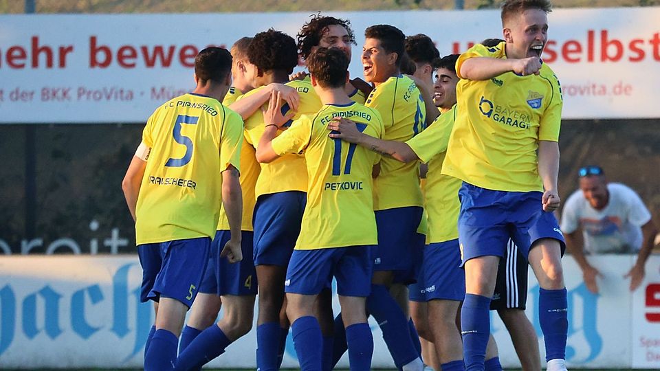 Der FC Pipinsried kann sich mit einem Sieg auf Rang vier verbessern.