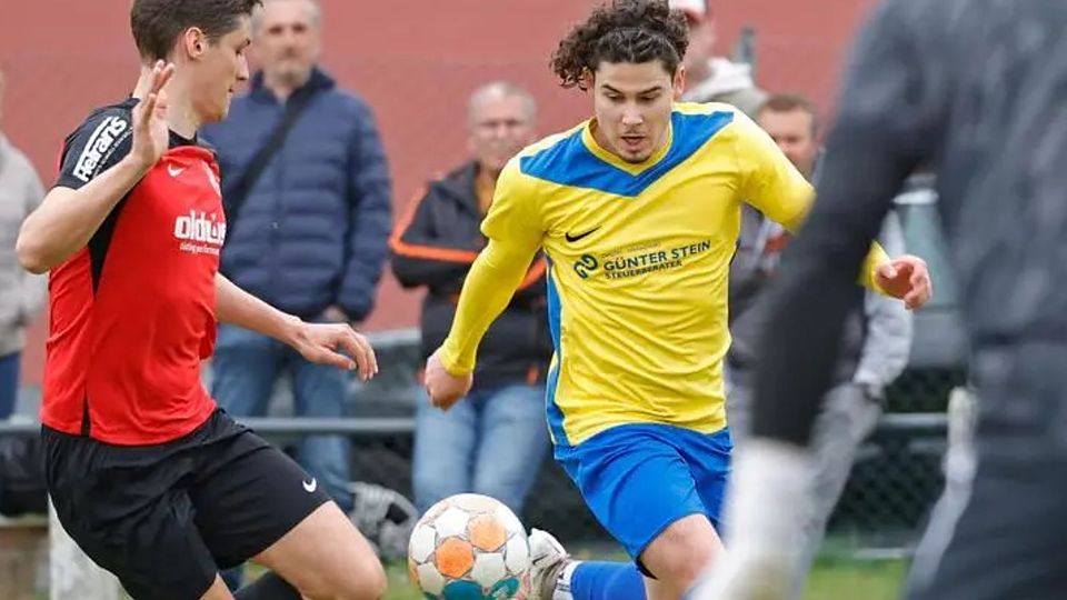 RW Darmstadt ist gegen das Schlusslicht gefordert, die SG Langstadt erwartet den Dritten.