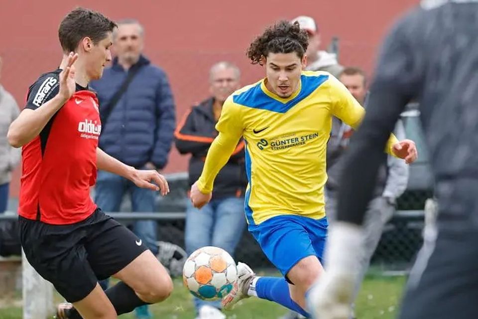 RW Darmstadt ist gegen das Schlusslicht gefordert, die SG Langstadt erwartet den Dritten.