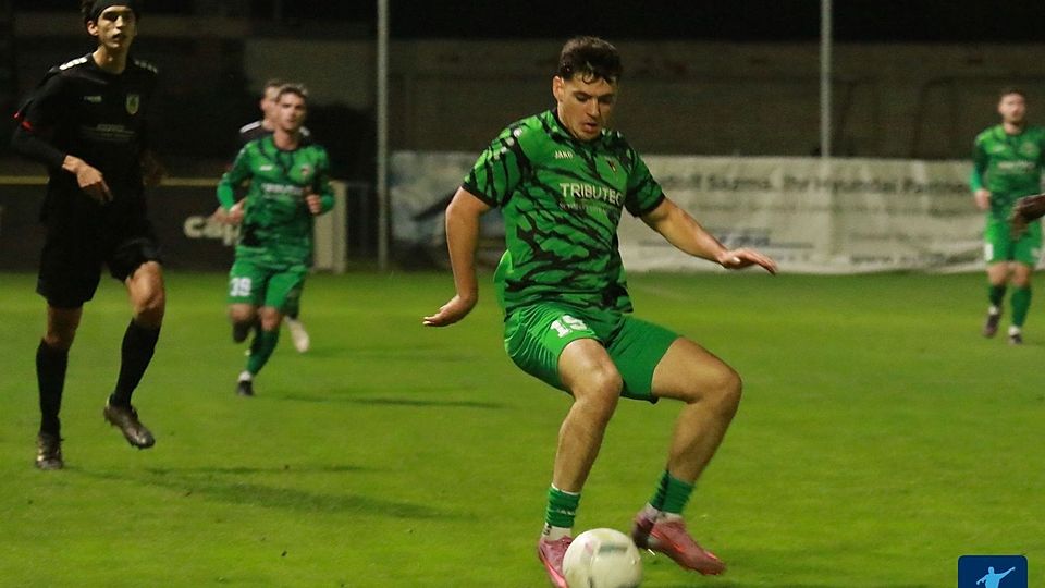 Der FC Wegberg-Beeck kann noch zuhause gewinnen.