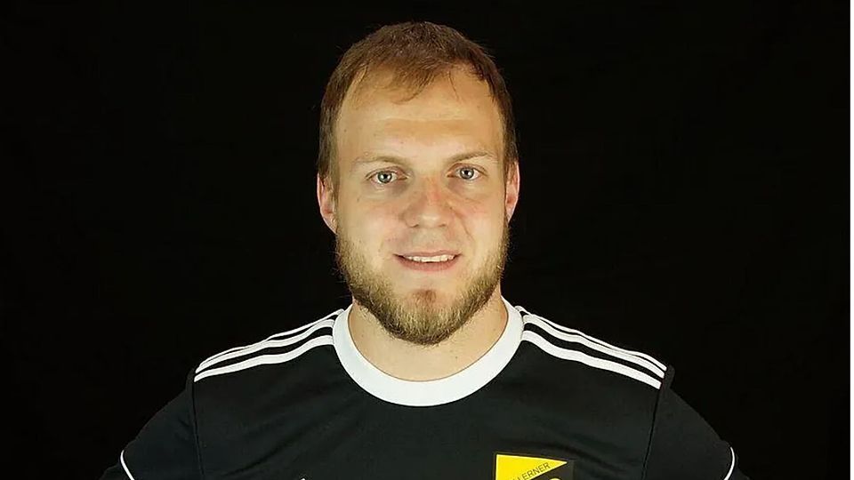 Dem Oldie gelangen zwei Treffer: Ludwig Jäckel.