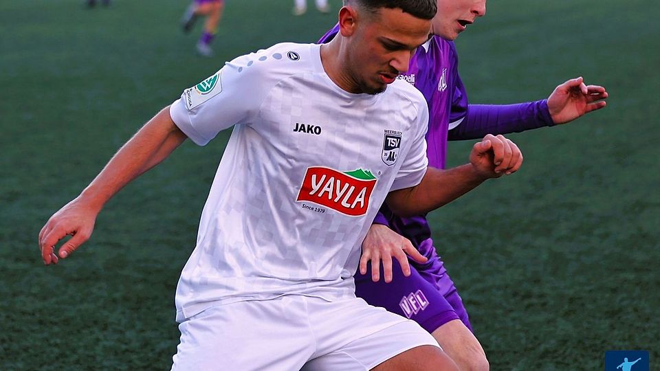 Der TSV Meerbusch sucht noch nach dem ersten Punkt in der DFB-Nachwuchsliga. 