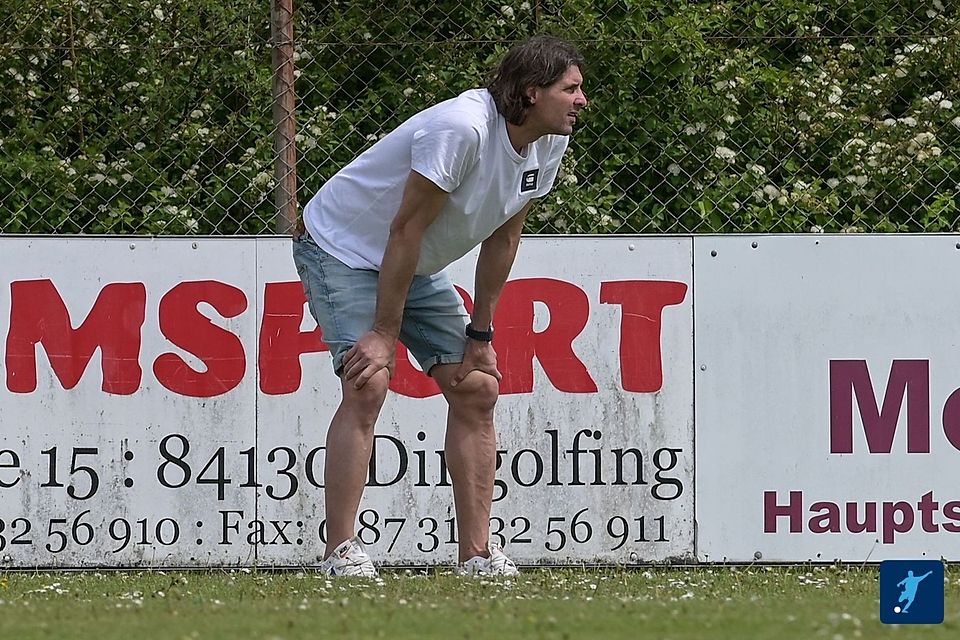 Vitus Nagorny soll den TSV Pilsting in die Erfolgsspur zurückführen 