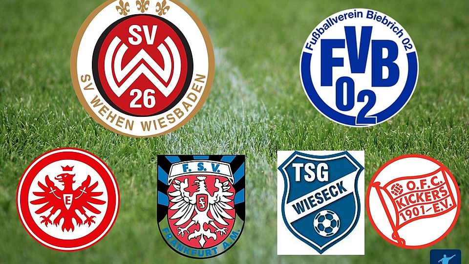 Der SV Wehen Wiesbaden spielt mit der A-Jugend im Hessenpokal gegen Eintracht Frankfurt, hatte zuvor gegen den FSV Frankfurt die erste Niederlage erlitten. Die A-Junioren des FV Biebrich siegten in Wieseck und spielen nun in Offenbach im Hessenpokal.