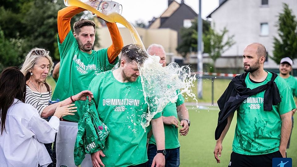 So sieht das Titelrennen am Niederrhein aus.