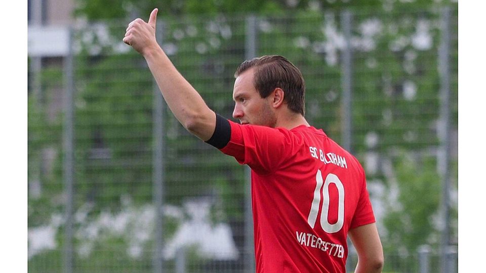 Für ihn und seine Kollegen zählt nur der Derbysieg: SCBV-Kapitän Fabian Kreissl FuPa