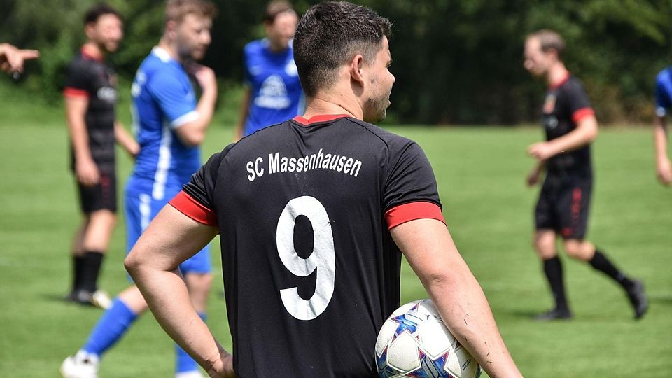 Der SC Massenhausen trifft in der Relegation auf Mauern.