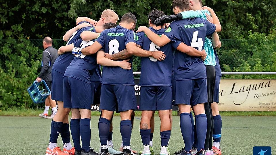 Der SV Wallrabenstein warf die SG Walluf aus dem Kreispokal und steht im Halbfinale.