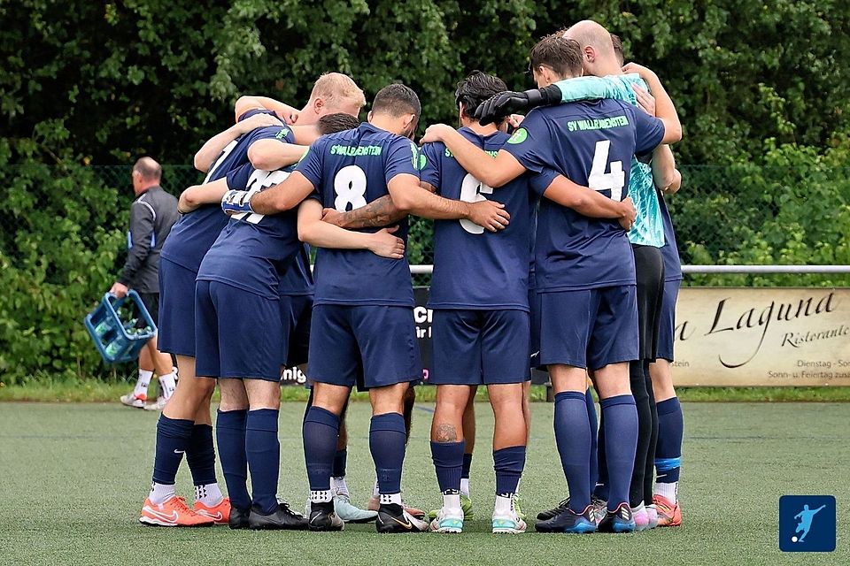 Der SV Wallrabenstein warf die SG Walluf aus dem Kreispokal und steht im Halbfinale.