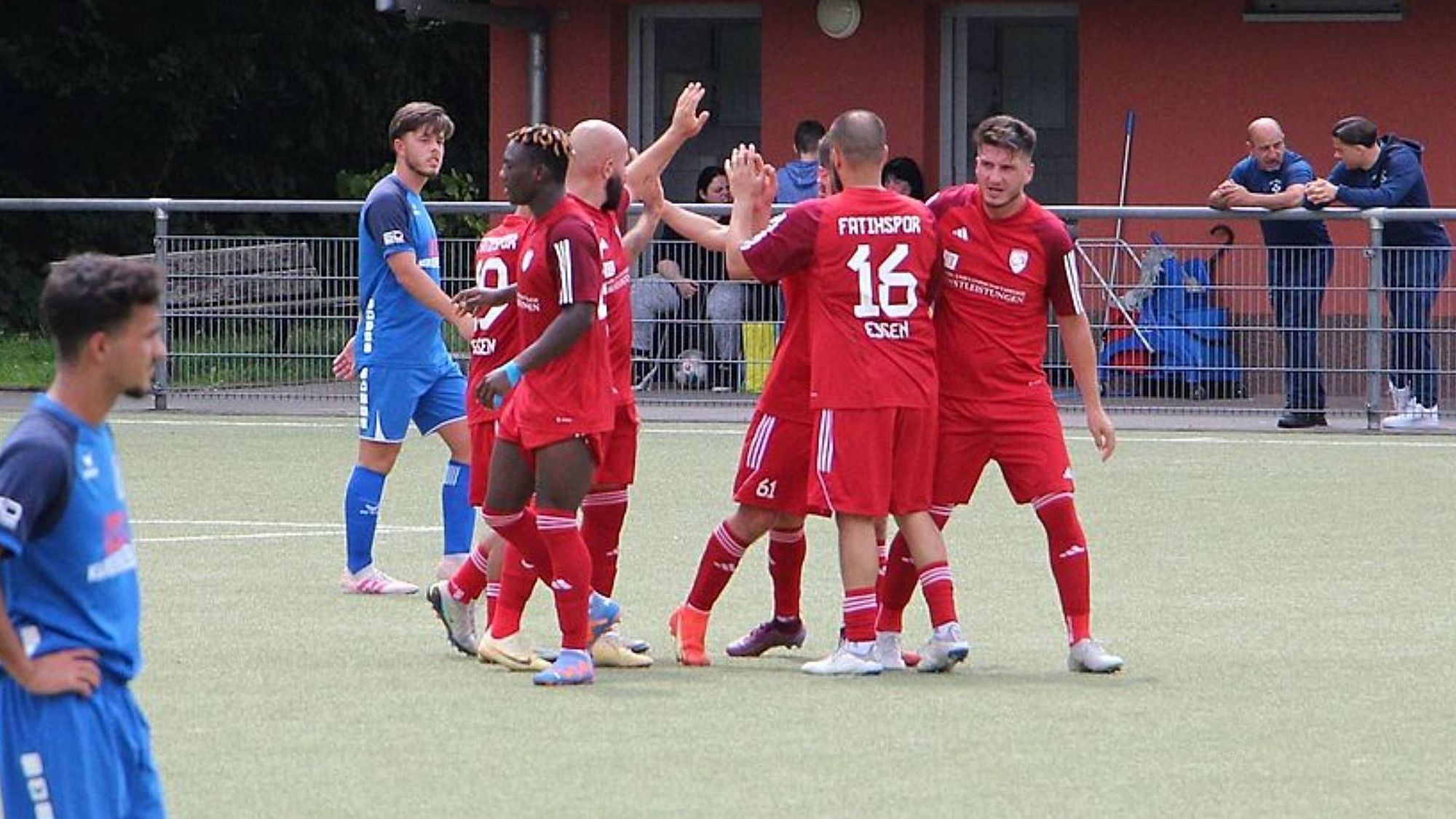 Kreisliga A Essen 1: Zugänge, Abgänge und alle Wechsel 20232024 - FuPa