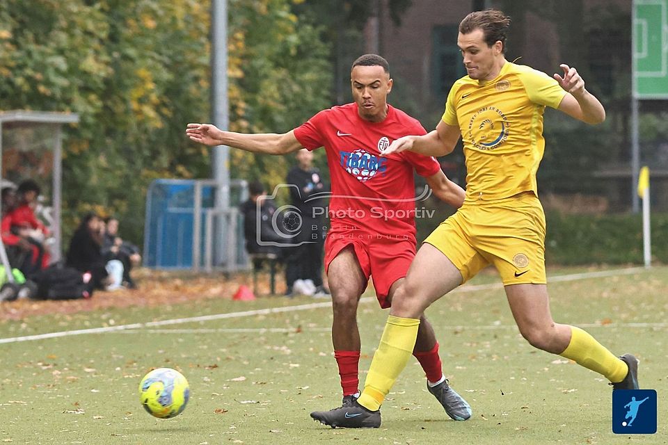 Der FC Alsterbrüder bleibt wahrscheinlich in der Landesliga. 