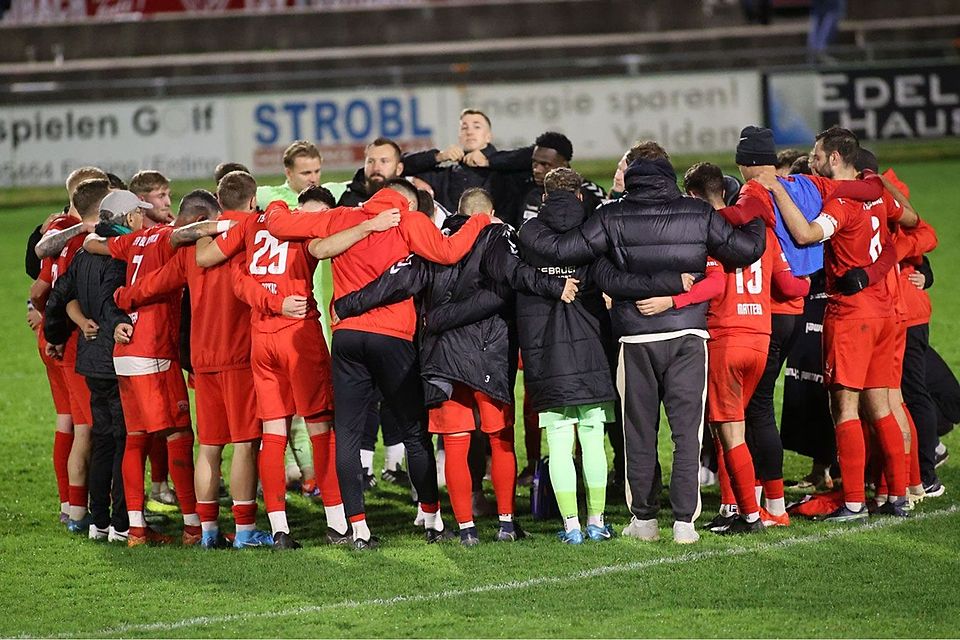 Nach der Last-Minute-Pleite gegen Augsburg II ist der TSV Buchbach bedient.