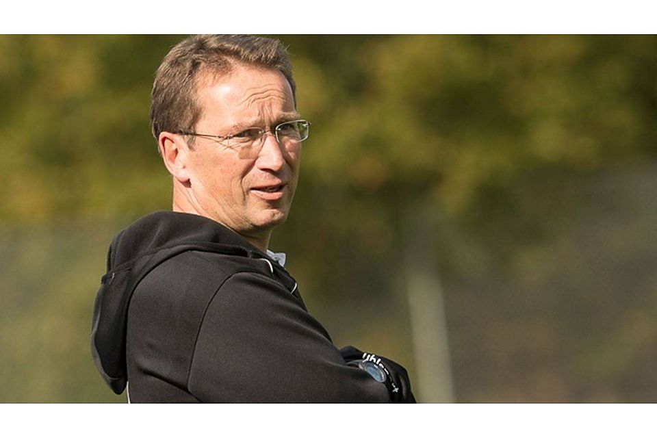 Helmut Kröll betreut in der kommenden Saison den FV Schutterwald. | Foto: Norbert Kreienkamp