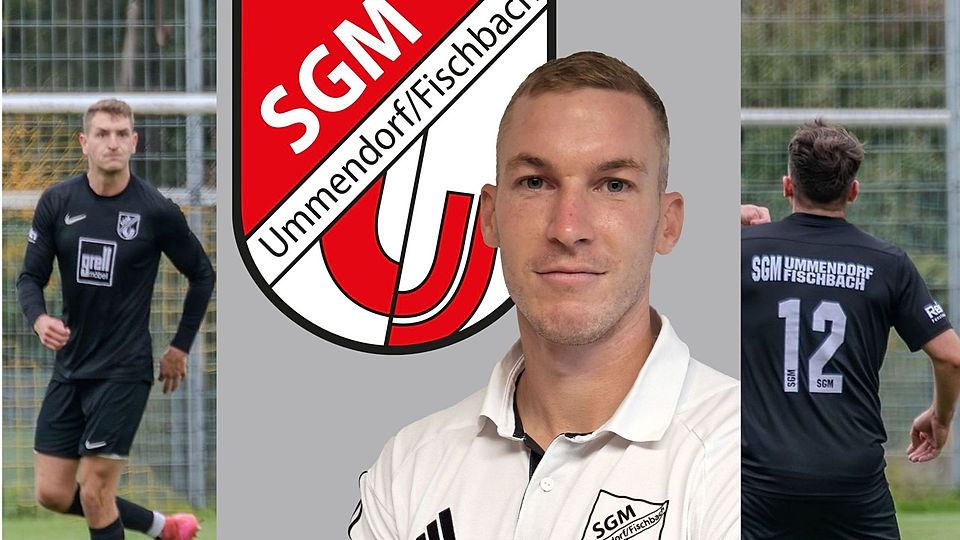 Jonathan Hummler war mit seinen drei Treffern maßgeblich am Sieg der SGM Ummendorf/Fischbach beteiligt. 