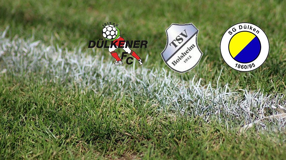 Spieler des Dülkener FC haben für eine Entgleisung gesorgt.