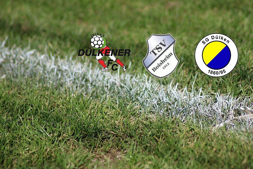 Spieler des Dülkener FC haben für eine Entgleisung gesorgt.