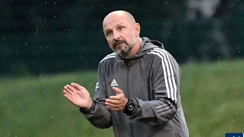 Archiv: Mario Jurcevic beim Berlin-Ligisten SV Empor