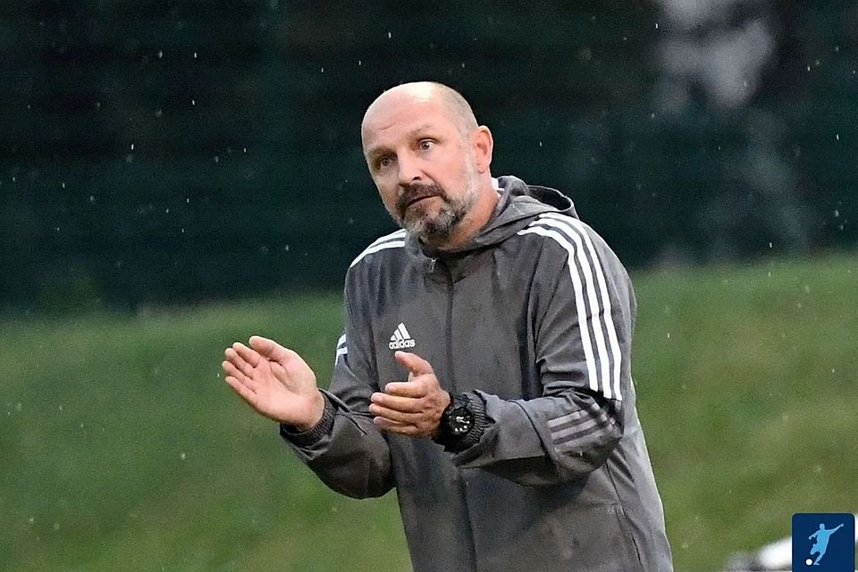 Archiv: Mario Jurcevic beim Berlin-Ligisten SV Empor